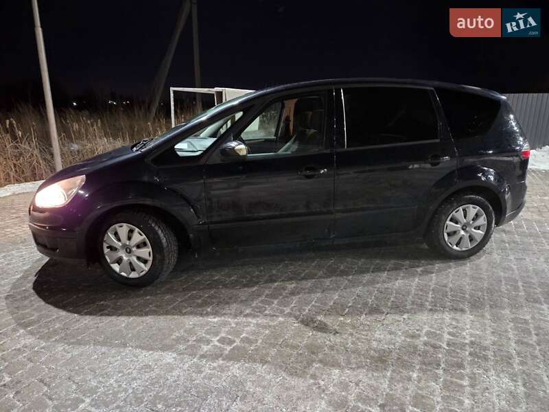 Минивэн Ford S-Max 2008 в Львове