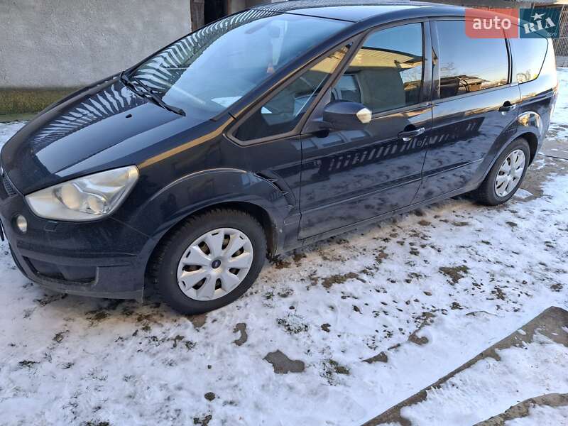 Минивэн Ford S-Max 2008 в Львове