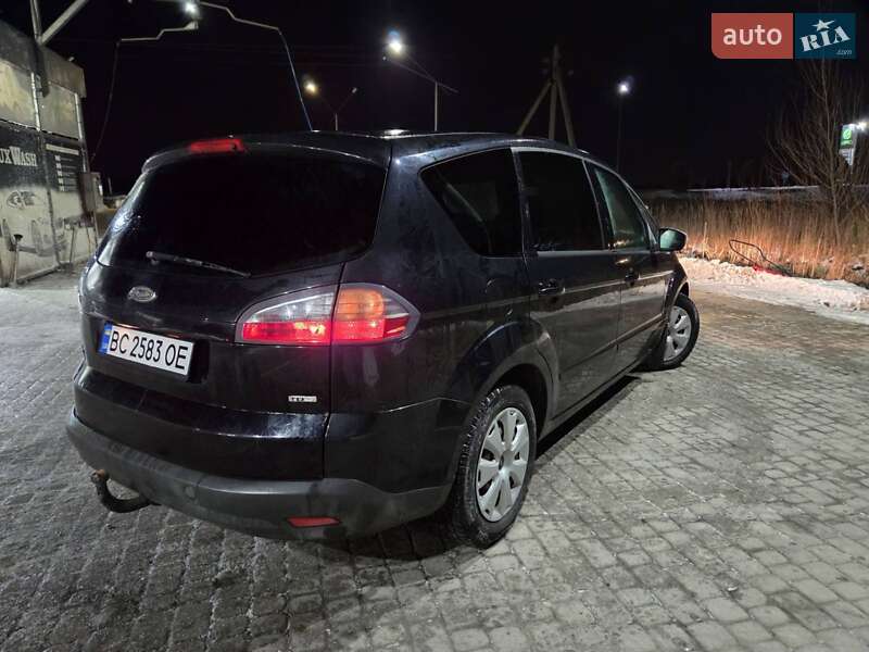 Минивэн Ford S-Max 2008 в Львове