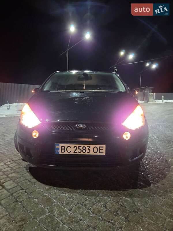 Минивэн Ford S-Max 2008 в Львове