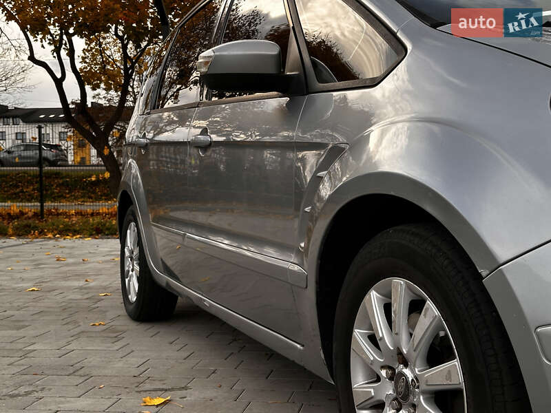 Минивэн Ford S-Max 2007 в Николаеве фото 3 Минивэн Ford S-Max 2007 в Николаеве