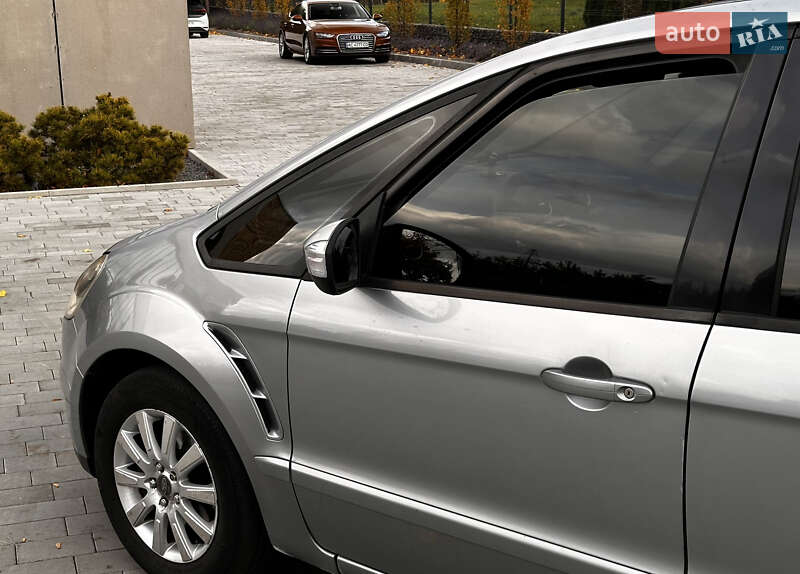 Минивэн Ford S-Max 2007 в Николаеве фото 10 Минивэн Ford S-Max 2007 в Николаеве