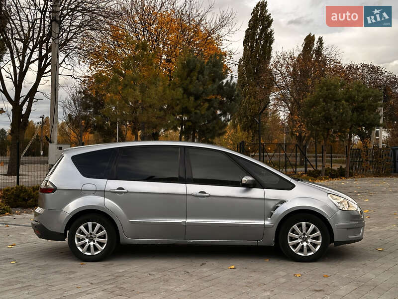 Минивэн Ford S-Max 2007 в Николаеве фото 8 Минивэн Ford S-Max 2007 в Николаеве