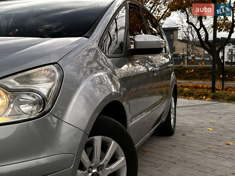 Минивэн Ford S-Max 2007 в Николаеве фото 29 Минивэн Ford S-Max 2007 в Николаеве