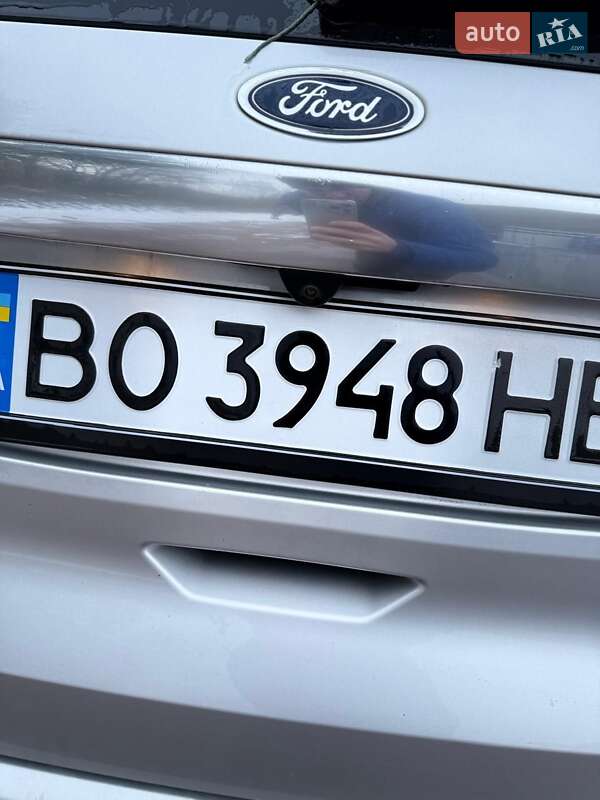 Минивэн Ford S-Max 2019 в Тернополе