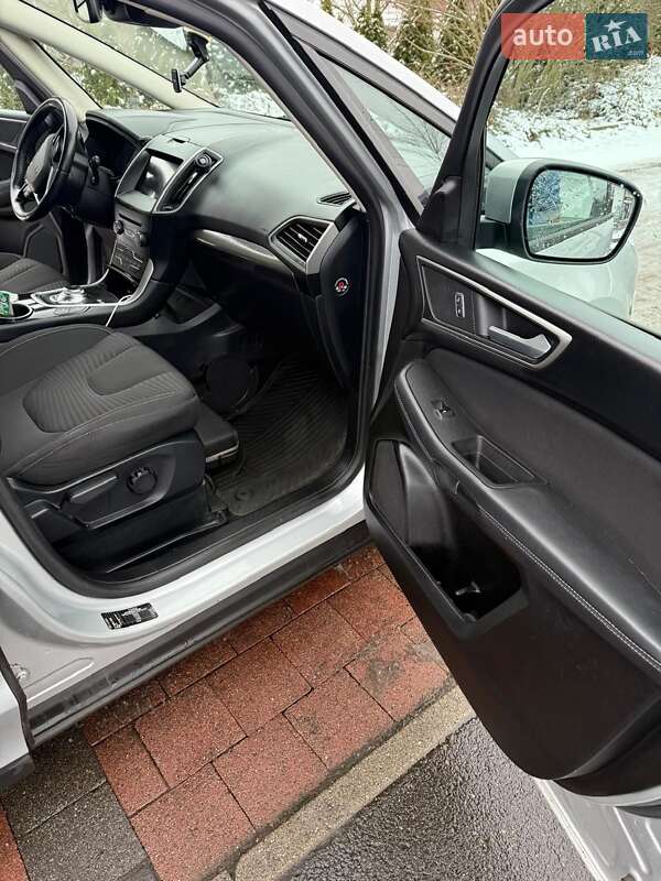 Минивэн Ford S-Max 2019 в Тернополе