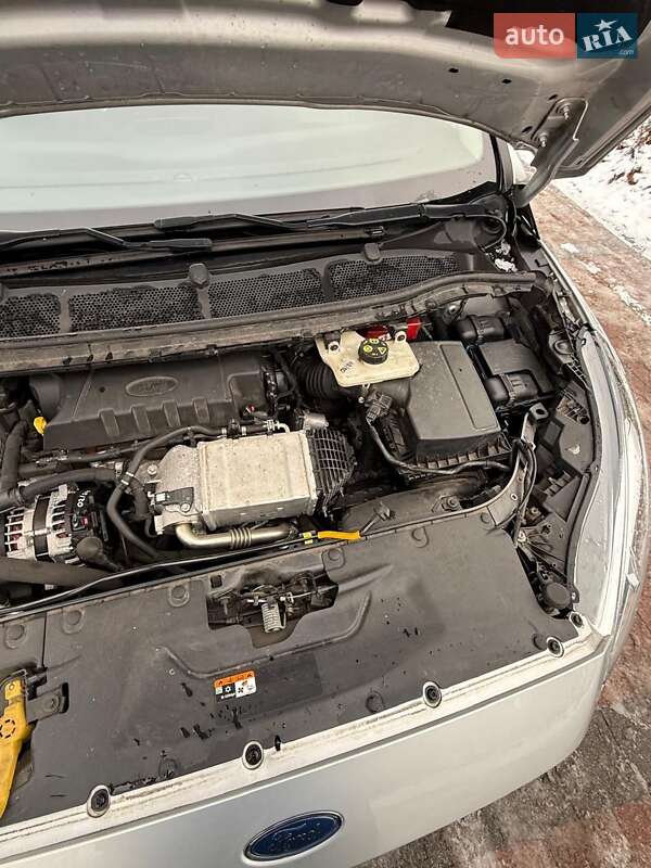 Минивэн Ford S-Max 2019 в Тернополе