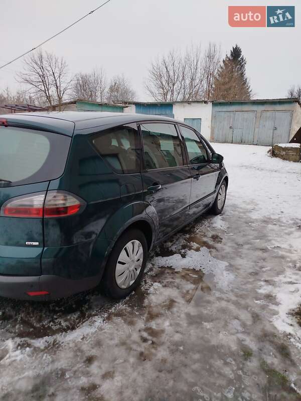 Мінівен Ford S-Max 2008 в Калуші фото 2 Мінівен Ford S-Max 2008 в Калуші
