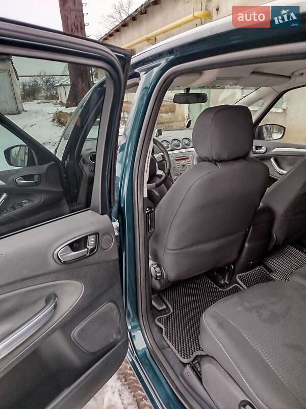 Мінівен Ford S-Max 2008 в Калуші фото 13 Мінівен Ford S-Max 2008 в Калуші