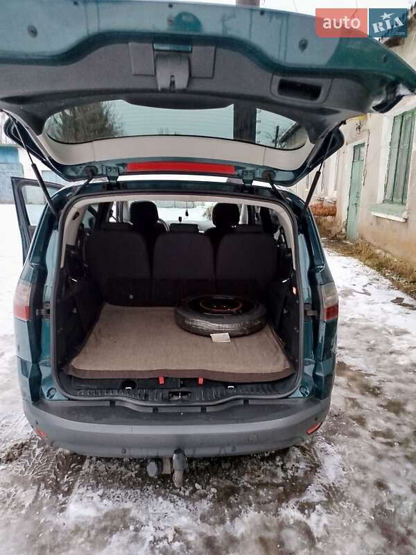 Мінівен Ford S-Max 2008 в Калуші фото 31 Мінівен Ford S-Max 2008 в Калуші