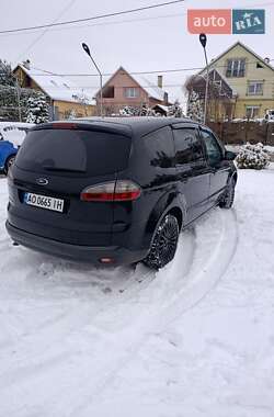 Минивэн Ford S-Max 2010 в Черновцах