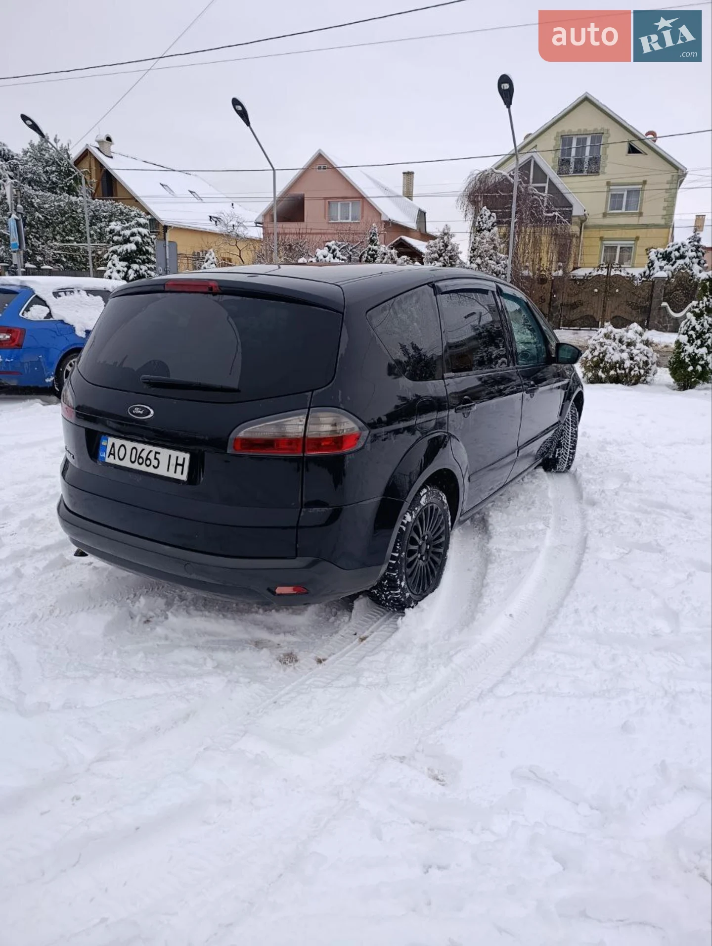 2010 Ford S-MAX - мініатюра 7