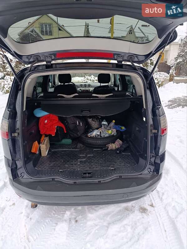 Минивэн Ford S-Max 2010 в Ужгороде