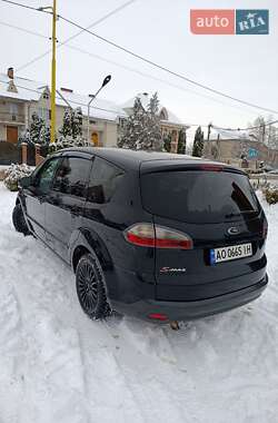 Минивэн Ford S-Max 2010 в Черновцах