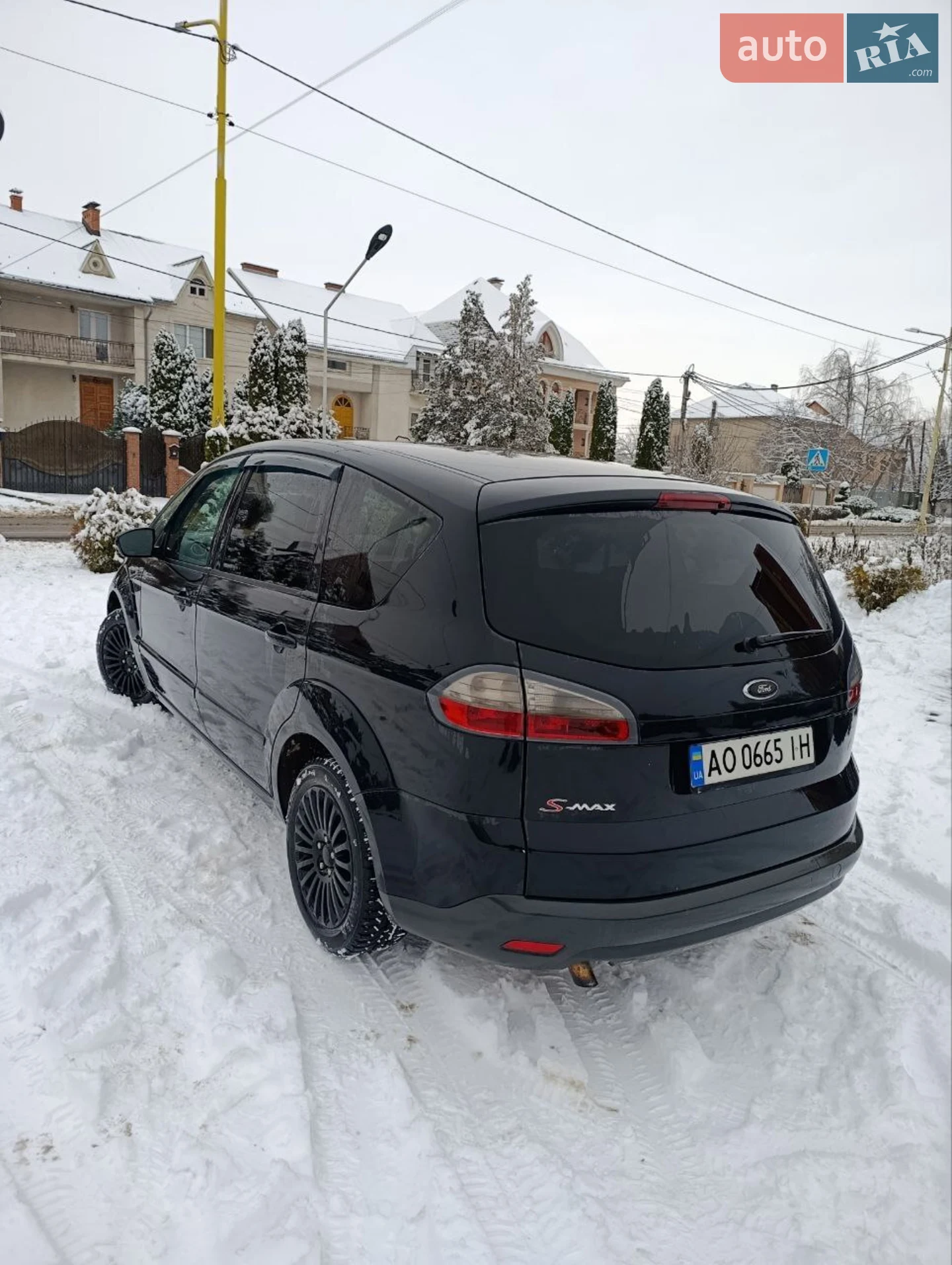 2010 Ford S-MAX - мініатюра 6