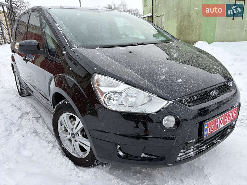 Мінівен Ford S-Max 2008 в Луцьку