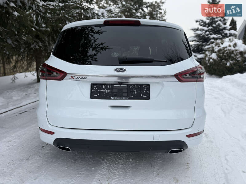 Мінівен Ford S-Max 2021 в Луцьку