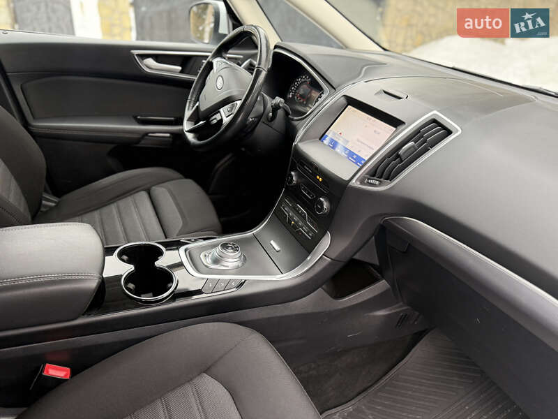 Мінівен Ford S-Max 2021 в Луцьку