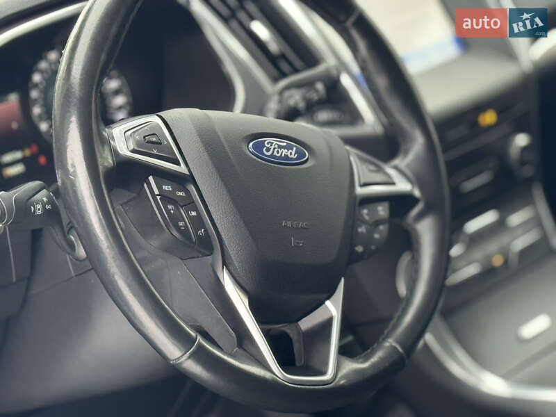 Мінівен Ford S-Max 2021 в Луцьку