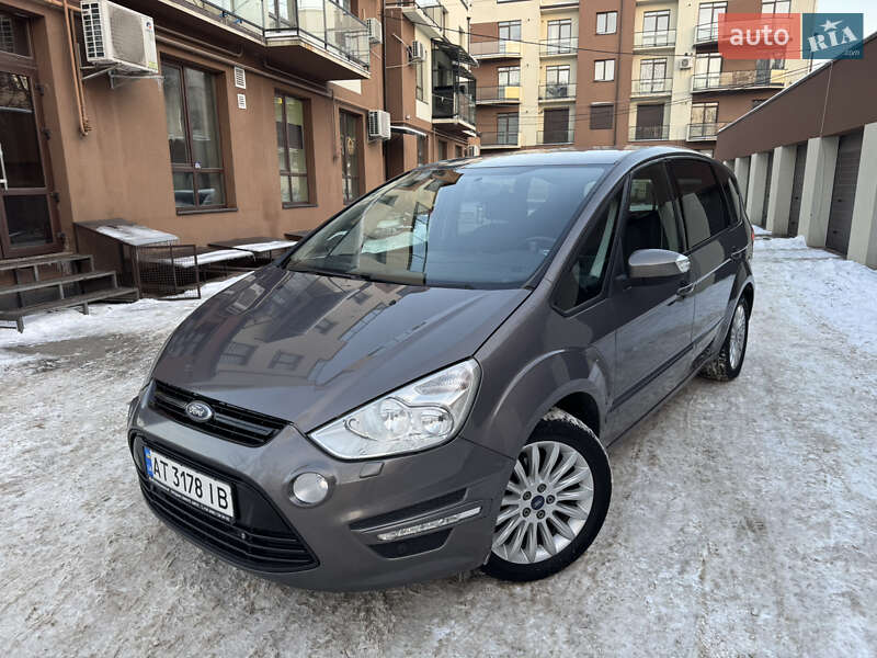 Минивэн Ford S-Max 2014 в Коломые