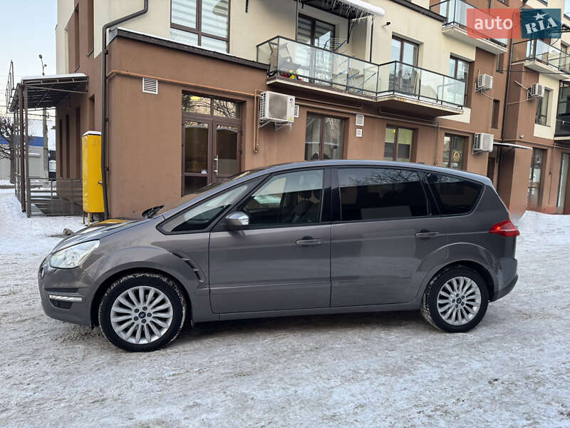 Минивэн Ford S-Max 2014 в Коломые