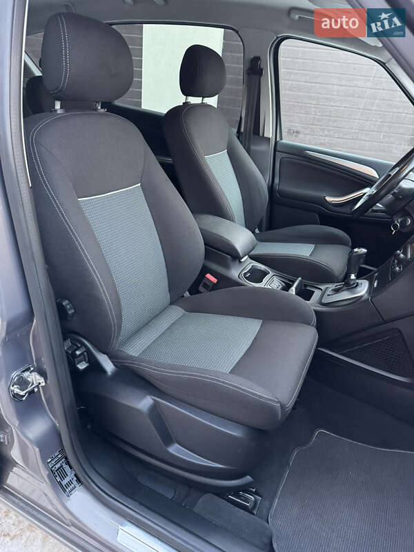 Минивэн Ford S-Max 2014 в Коломые