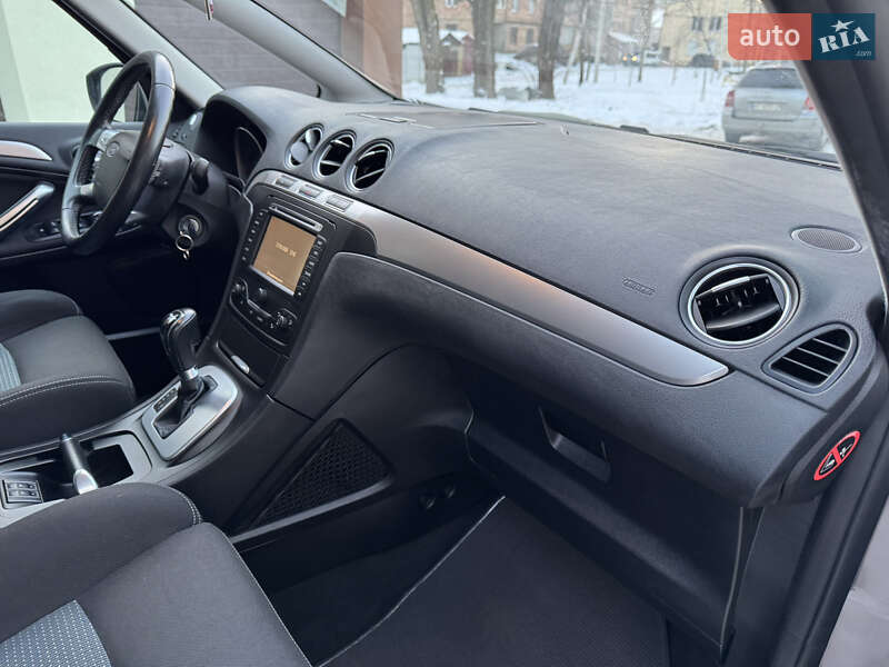 Минивэн Ford S-Max 2014 в Коломые