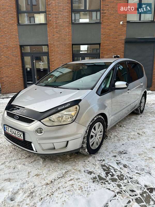 Ford S-Max 2008