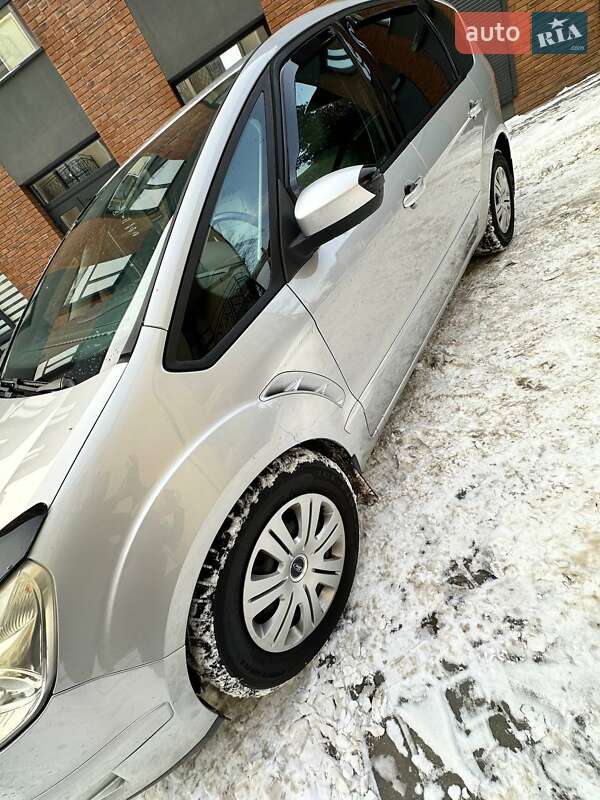 Минивэн Ford S-Max 2008 в Коломые