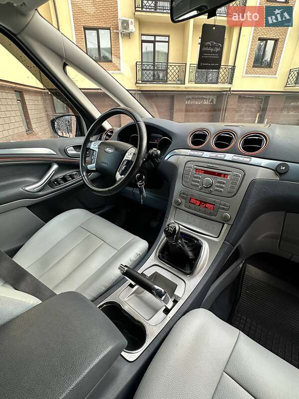 Минивэн Ford S-Max 2008 в Коломые