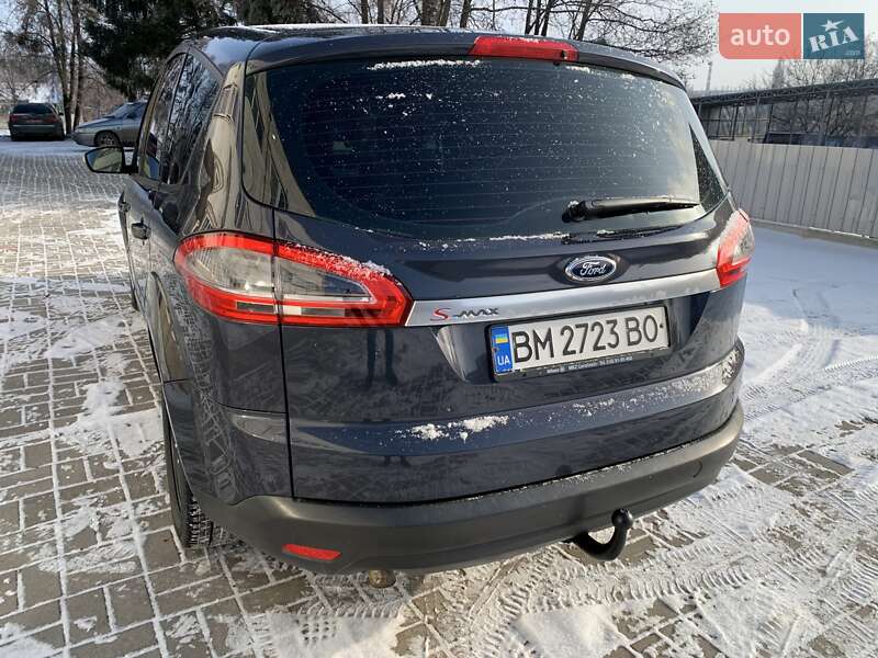 Минивэн Ford S-Max 2011 в Сумах