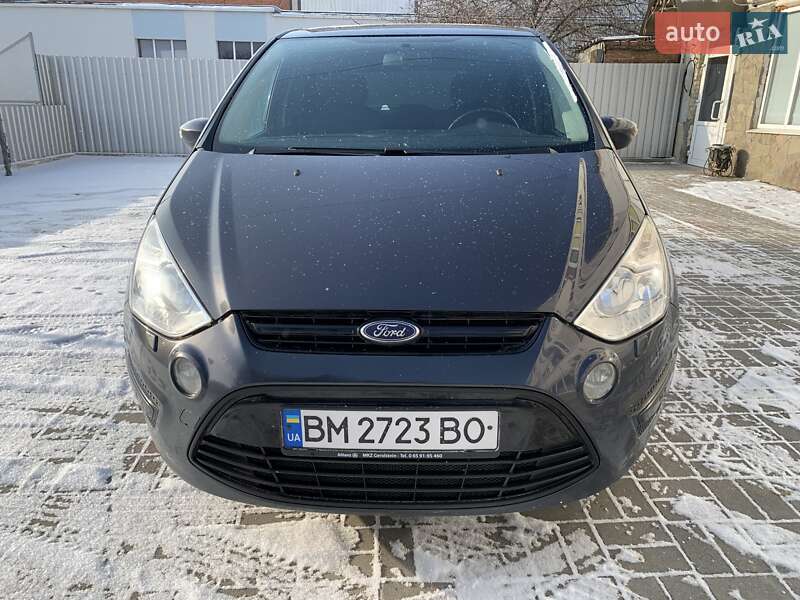 Минивэн Ford S-Max 2011 в Сумах
