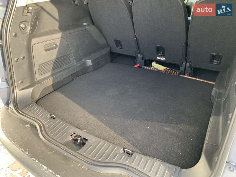 Минивэн Ford S-Max 2011 в Сумах