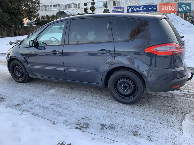 Минивэн Ford S-Max 2011 в Сумах