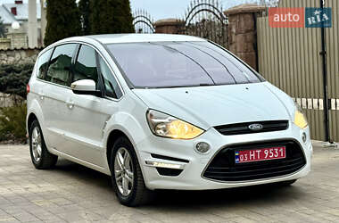Минивэн Ford S-Max 2013 в Тернополе