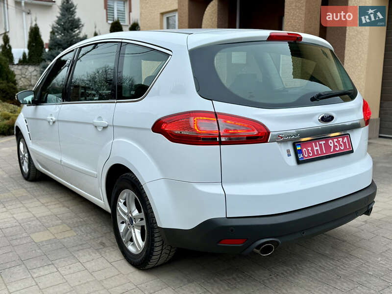 Минивэн Ford S-Max 2013 в Тернополе фото 9 Минивэн Ford S-Max 2013 в Тернополе