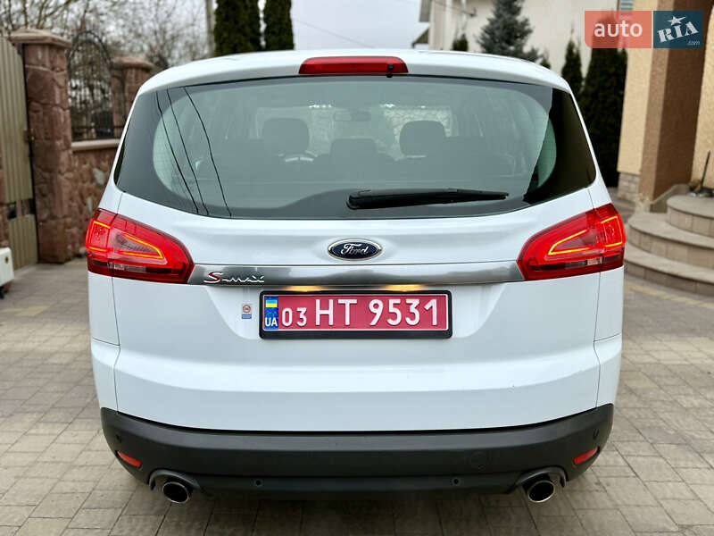 Минивэн Ford S-Max 2013 в Тернополе фото 11 Минивэн Ford S-Max 2013 в Тернополе