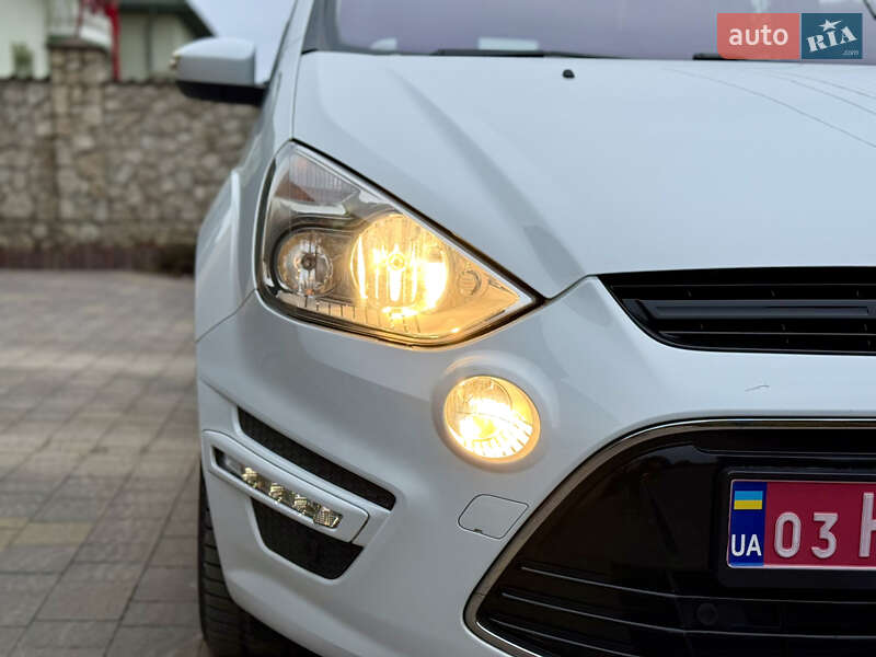 Минивэн Ford S-Max 2013 в Тернополе фото 23 Минивэн Ford S-Max 2013 в Тернополе