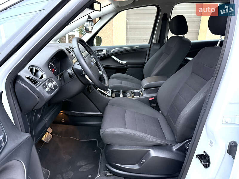 Минивэн Ford S-Max 2013 в Тернополе фото 32 Минивэн Ford S-Max 2013 в Тернополе