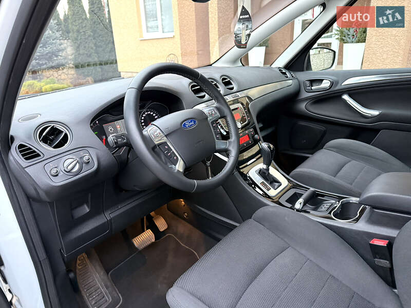 Минивэн Ford S-Max 2013 в Тернополе фото 37 Минивэн Ford S-Max 2013 в Тернополе