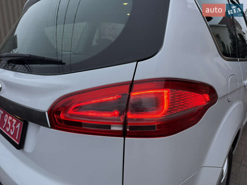 Минивэн Ford S-Max 2013 в Тернополе фото 64 Минивэн Ford S-Max 2013 в Тернополе