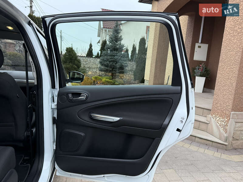 Минивэн Ford S-Max 2013 в Тернополе фото 72 Минивэн Ford S-Max 2013 в Тернополе