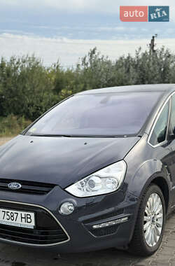 Минивэн Ford S-Max 2013 в Коломые