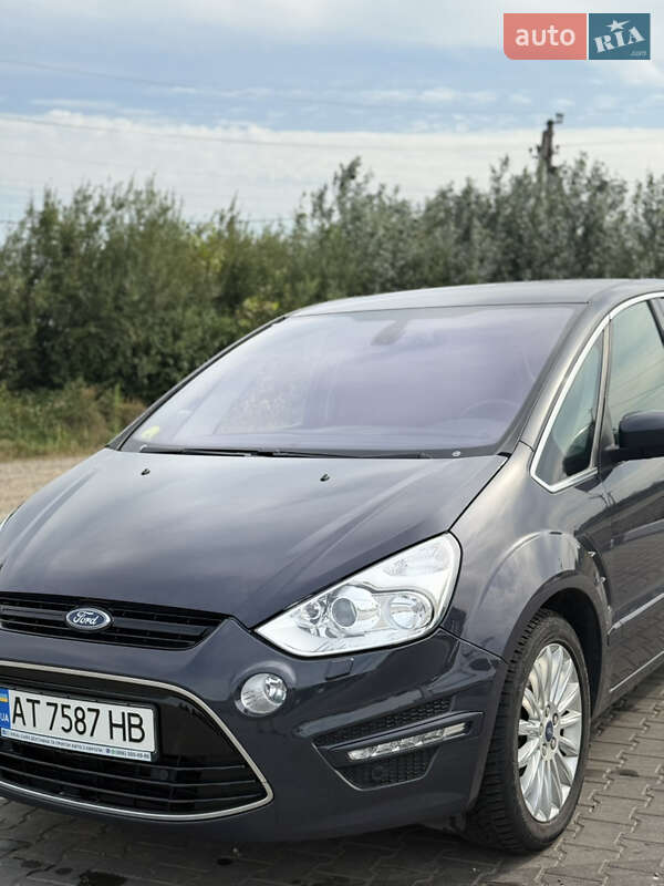 Минивэн Ford S-Max 2013 в Коломые фото 2 Минивэн Ford S-Max 2013 в Коломые