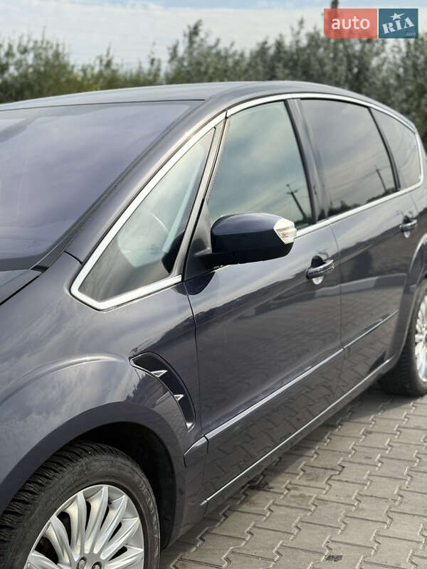 Минивэн Ford S-Max 2013 в Коломые фото 8 Минивэн Ford S-Max 2013 в Коломые