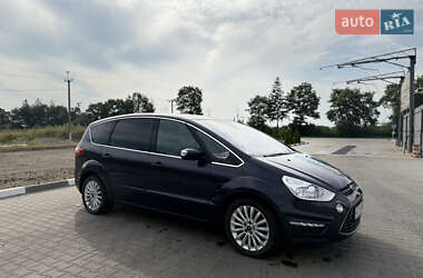 Минивэн Ford S-Max 2013 в Коломые