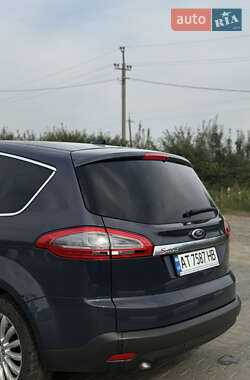 Минивэн Ford S-Max 2013 в Коломые