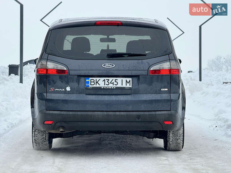 Мінівен Ford S-Max 2009 в Рівному фото 9 Мінівен Ford S-Max 2009 в Рівному