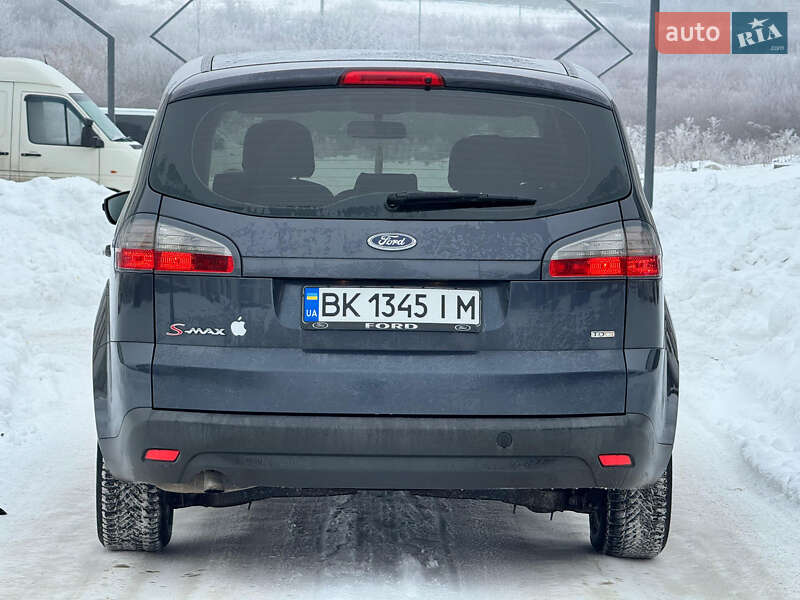 Мінівен Ford S-Max 2009 в Рівному фото 13 Мінівен Ford S-Max 2009 в Рівному