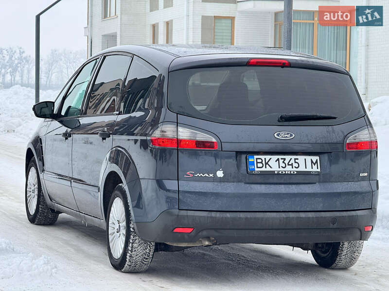 Мінівен Ford S-Max 2009 в Рівному фото 17 Мінівен Ford S-Max 2009 в Рівному